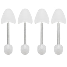 Laden Sie das Bild in den Galerie-Viewer, Schuhspanner Schuhstrecker Schuhweiter Spanner Spiralfeder Damen Herren Gr 37-45