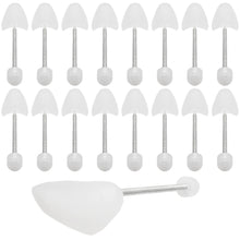 Laden Sie das Bild in den Galerie-Viewer, Schuhspanner Schuhstrecker Schuhweiter Spanner Spiralfeder Damen Herren Gr 37-45