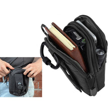 Laden Sie das Bild in den Galerie-Viewer, Outdoor Taktische Gürteltaschen Armee Tactical Molle Bauchtaschen Hüfttaschen