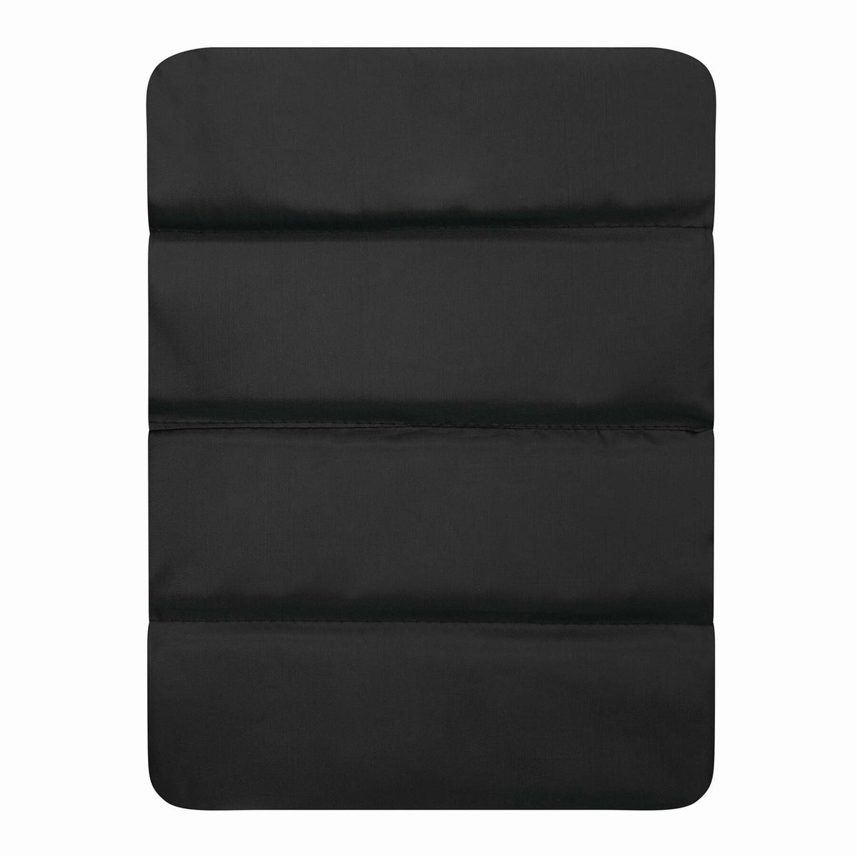 VICASKY Faltbares Sitzkissen Für Outdoor – 40x40x5 Cm, Polyester, Marineblau, Für Stadion, Picknick & Camping