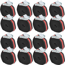 Laden Sie das Bild in den Galerie-Viewer, Spanngurte Zurrgurte Klemmschloss Befestigungsriemen Fahrradträger Gurt Set