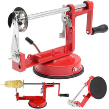 Laden Sie das Bild in den Galerie-Viewer, Spiralschneider Kartoffelschneider Gemüse Kartoffel Twister Pommes Schneider