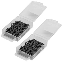 Laden Sie das Bild in den Galerie-Viewer, Nägel Stahlnägel Drahtstifte Bildernägel Stahlstifte Wandnägel Stahlnagel Set