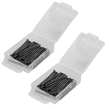 Laden Sie das Bild in den Galerie-Viewer, Nägel Stahlnägel Drahtstifte Bildernägel Stahlstifte Wandnägel Stahlnagel Set