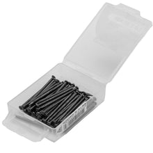 Laden Sie das Bild in den Galerie-Viewer, Nägel Stahlnägel Drahtstifte Bildernägel Stahlstifte Wandnägel Stahlnagel Set