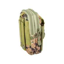 Laden Sie das Bild in den Galerie-Viewer, Outdoor Taktische Gürteltaschen Armee Tactical Molle Bauchtaschen Hüfttaschen