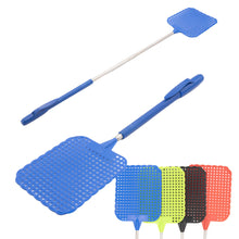 Laden Sie das Bild in den Galerie-Viewer, Fliegenklatsche Fliegenfänger Teleskop Fliegenabwehr Ausziehbar Fliegenfalle