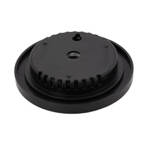 Laden Sie das Bild in den Galerie-Viewer, Thermometer Hygrometer Luftfeuchtigkeit Temperatur Analog Wetterstation Rund