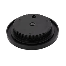 Laden Sie das Bild in den Galerie-Viewer, Thermometer Hygrometer Luftfeuchtigkeit Temperatur Analog Wetterstation Rund