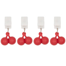 Laden Sie das Bild in den Galerie-Viewer, Tischdeckenbeschwerer Tischklammern Tischtuchgewichte Tischtuchhalter Set