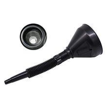 Laden Sie das Bild in den Galerie-Viewer, Trichter Einfülltrichter Fülltrichter Filter Trichtersatz Kunststofftrichter