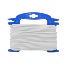 Laden Sie das Bild in den Galerie-Viewer, 2x Seil Universalseil Allzweckseil Polypropylen 25 Meter x 4 mm Schnur Tau weiß