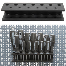 Laden Sie das Bild in den Galerie-Viewer, Schraubendreher Halter für Küpper Lochwand Halterung Schraubenzieher Werkzeug