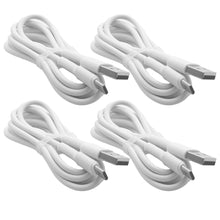 Laden Sie das Bild in den Galerie-Viewer, Ladekabel USB Typ C Schnell Datenkabel TYPE-C USB Schnellladekabel 1 m / 2,4 A