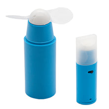 Laden Sie das Bild in den Galerie-Viewer, Handventilator Miniventilator Taschenventilator Gebläse Lüfter Ventilator Grill