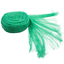 Laden Sie das Bild in den Galerie-Viewer, Vogelnetz Vogelschutznetz Gartennetz Teichnetz Laubnetz 4 x 5m od. 2 x 5m