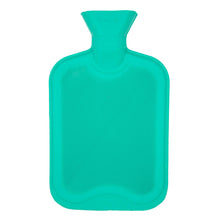 Laden Sie das Bild in den Galerie-Viewer, Wärmflasche 2Liter Gummi 2L Wärmekissen Bettflasche Körnerkissen Heizflasche XXL