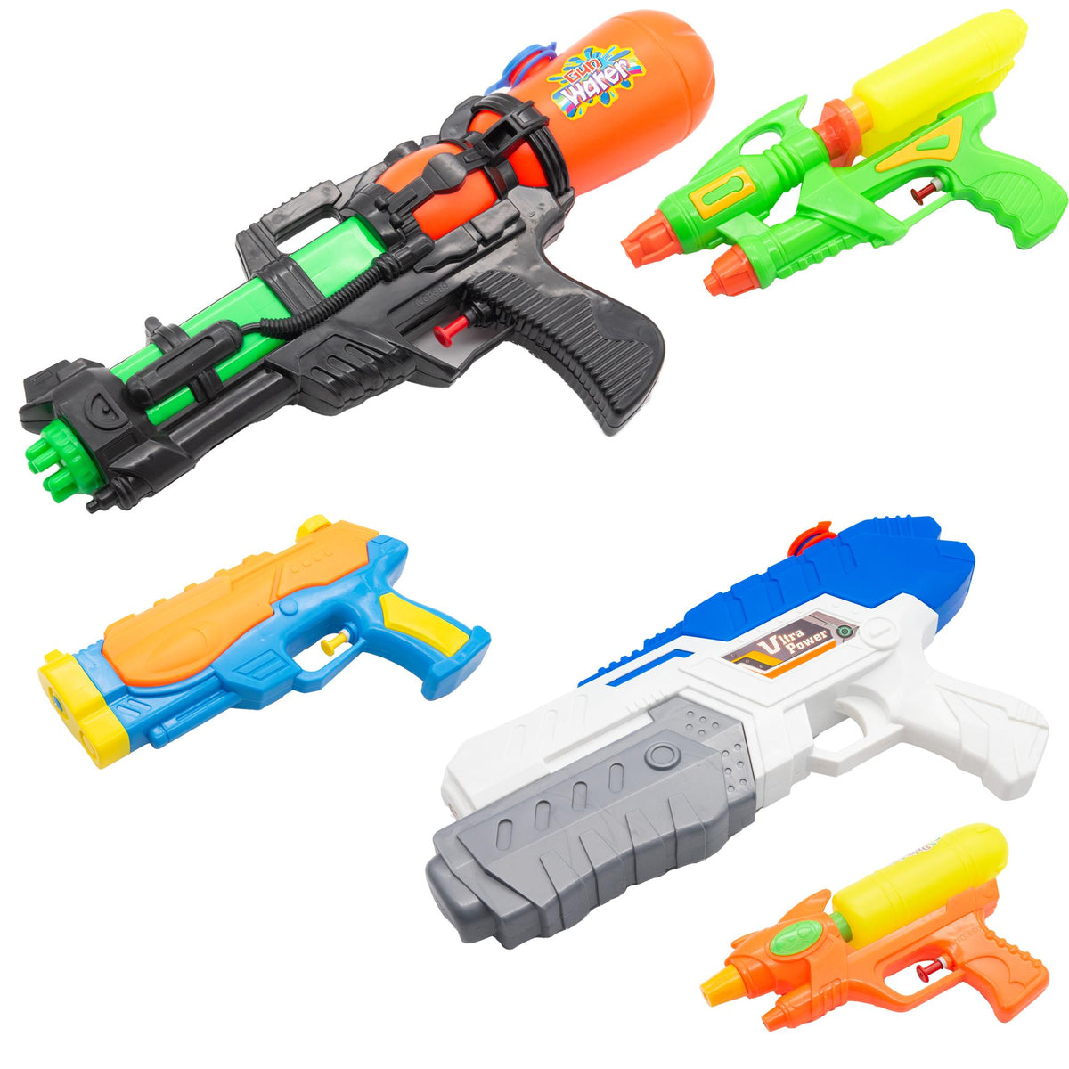 Wasserpistole Spritzpistole Wasserspielzeug Wasser Blaster Pistole Watergun