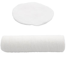Laden Sie das Bild in den Galerie-Viewer, Wattepads Kosmetikpads Baumwolle Entfernung Pflege Watte Reinigung Weich Pads