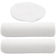 Laden Sie das Bild in den Galerie-Viewer, Wattepads Kosmetikpads Baumwolle Entfernung Pflege Watte Reinigung Weich Pads