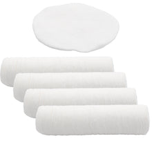 Laden Sie das Bild in den Galerie-Viewer, Wattepads Kosmetikpads Baumwolle Entfernung Pflege Watte Reinigung Weich Pads