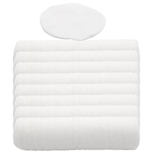 Laden Sie das Bild in den Galerie-Viewer, Wattepads Kosmetikpads Baumwolle Entfernung Pflege Watte Reinigung Weich Pads