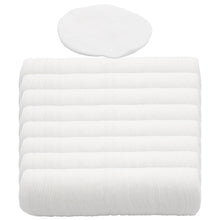 Laden Sie das Bild in den Galerie-Viewer, Wattepads Kosmetikpads Baumwolle Entfernung Pflege Watte Reinigung Weich Pads