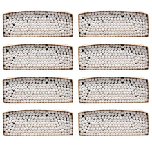 Laden Sie das Bild in den Galerie-Viewer, Wattestäbchen Ohrenstäbchen Baumwolle Ohrenreiniger Bambusstäbchen Bio