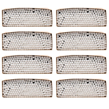 Laden Sie das Bild in den Galerie-Viewer, Wattestäbchen Ohrenstäbchen Baumwolle Ohrenreiniger Bambusstäbchen Bio