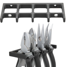 Laden Sie das Bild in den Galerie-Viewer, Zangen Wandhalterung Werkzeughalter Universal Halter Werkzeugwand Wandmontage