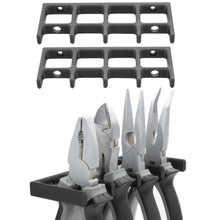 Laden Sie das Bild in den Galerie-Viewer, Zangen Wandhalterung Werkzeughalter Universal Halter Werkzeugwand Wandmontage