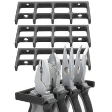 Laden Sie das Bild in den Galerie-Viewer, Zangen Wandhalterung Werkzeughalter Universal Halter Werkzeugwand Wandmontage