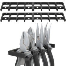 Laden Sie das Bild in den Galerie-Viewer, Zangen Wandhalterung Werkzeughalter Universal Halter Werkzeugwand Wandmontage