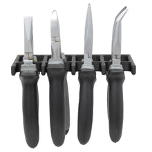 Laden Sie das Bild in den Galerie-Viewer, Zangen Wandhalterung Werkzeughalter Universal Halter Werkzeugwand Wandmontage