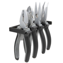 Laden Sie das Bild in den Galerie-Viewer, Zangen Wandhalterung Werkzeughalter Universal Halter Werkzeugwand Wandmontage