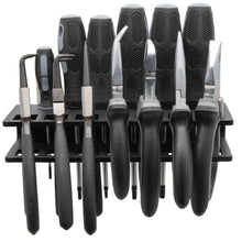 Laden Sie das Bild in den Galerie-Viewer, Zangen Schraubendreher Wandhalterung Halter Werkzeug Werkzeugwand Wandmontage