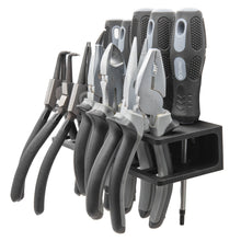 Laden Sie das Bild in den Galerie-Viewer, Zangen Schraubendreher Wandhalterung Halter Werkzeug Werkzeugwand Wandmontage