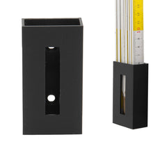 Laden Sie das Bild in den Galerie-Viewer, Zollstock Halter Gliedermaßstab Maßstab Halterung Halter Werkzeugwand Universal