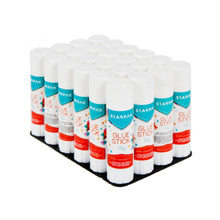 Laden Sie das Bild in den Galerie-Viewer, Klebestift Klebestick 1 Stk Bastelkleber Klebstoff Gluestick Kleber Stick Leim 15g 21g 36g