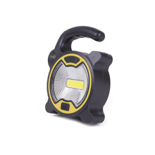 Laden Sie das Bild in den Galerie-Viewer, LED Arbeitslicht Taschenlampe Leuchte Lampe Zelt Camping Notfall 2-in-1