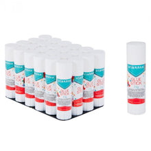 Laden Sie das Bild in den Galerie-Viewer, Klebestift Klebestick 1 Stk Bastelkleber Klebstoff Gluestick Kleber Stick Leim 15g 21g 36g