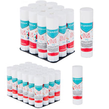 Laden Sie das Bild in den Galerie-Viewer, Klebestift Klebestick 1 Stk Bastelkleber Klebstoff Gluestick Kleber Stick Leim 15g 21g 36g