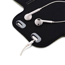 Laden Sie das Bild in den Galerie-Viewer, Handy Smartphone Sportarmband Arm Tasche Hülle Case Sport Joggen Lauf Universal