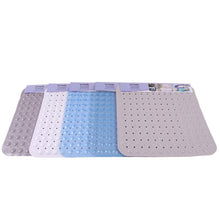 Laden Sie das Bild in den Galerie-Viewer, Badewanneneinlage Duscheinlage Antirutschmatte Badeteppich Noppen Einlage Matte Baden Duschen Steinoptik