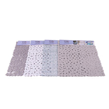 Laden Sie das Bild in den Galerie-Viewer, Badewanneneinlage Duscheinlage Antirutschmatte Badeteppich Noppen Einlage Matte Baden Duschen Steinoptik