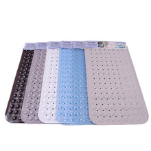 Laden Sie das Bild in den Galerie-Viewer, Badewanneneinlage Duscheinlage Antirutschmatte Badeteppich Noppen Einlage Matte Baden Duschen Steinoptik