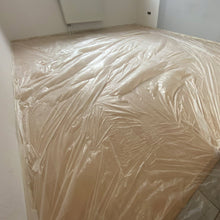 Laden Sie das Bild in den Galerie-Viewer, Malerfolie Abdeckplane 4x5m Schutzplane Abdeckfolie Malerplane Lackierer Folie