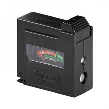 Laden Sie das Bild in den Galerie-Viewer, Batterietester Batterieprüfer Akkutester Batterie Knopfzellen Tester Prüfgerät Testgerät Universal