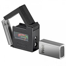 Laden Sie das Bild in den Galerie-Viewer, Batterietester Batterieprüfer Akkutester Batterie Knopfzellen Tester Prüfgerät Testgerät Universal