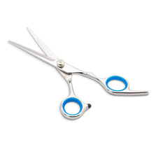 Laden Sie das Bild in den Galerie-Viewer, Haarschere Friseurschere Haarschneideschere Haarschneiden Schere Haar Bart 6"